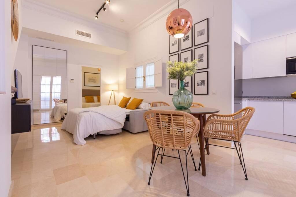 MuMu Luxury Suite Lirio by Valcambre Séville Extérieur photo