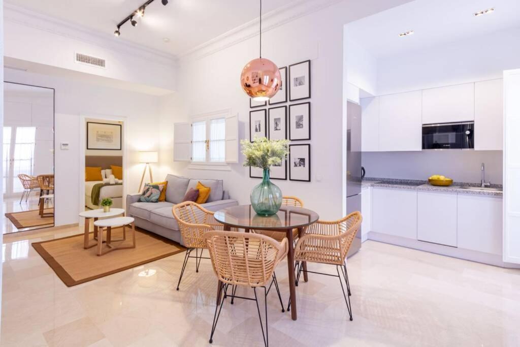 MuMu Luxury Suite Lirio by Valcambre Séville Extérieur photo