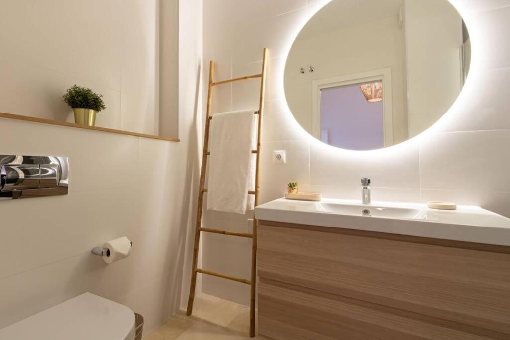 MuMu Luxury Suite Lirio by Valcambre Séville Extérieur photo