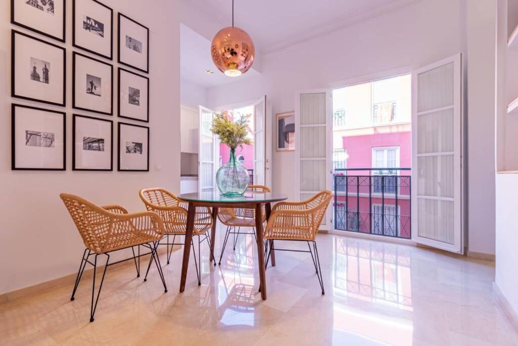 MuMu Luxury Suite Lirio by Valcambre Séville Extérieur photo