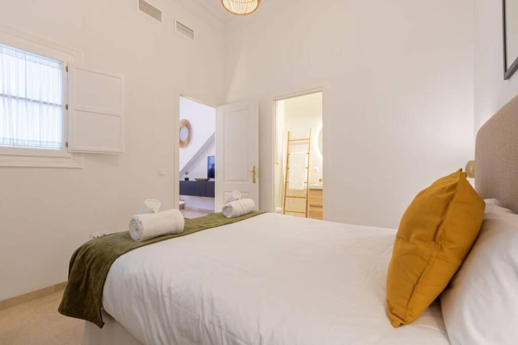 MuMu Luxury Suite Lirio by Valcambre Séville Extérieur photo