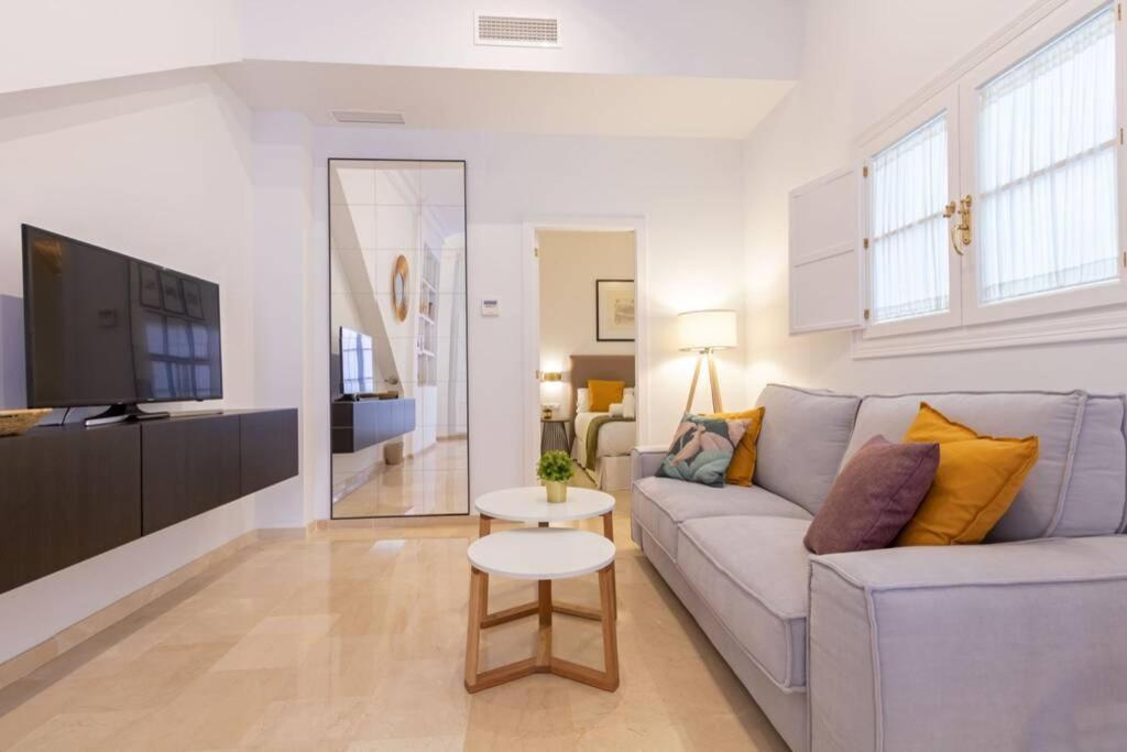 MuMu Luxury Suite Lirio by Valcambre Séville Extérieur photo