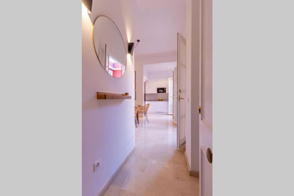 MuMu Luxury Suite Lirio by Valcambre Séville Extérieur photo