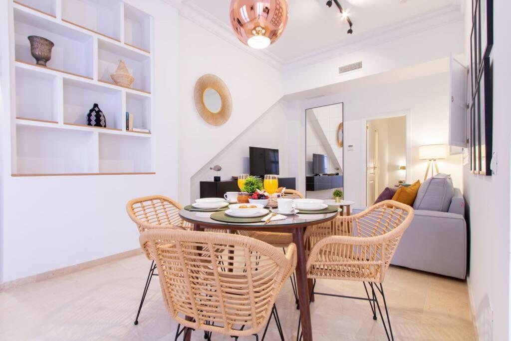 MuMu Luxury Suite Lirio by Valcambre Séville Extérieur photo