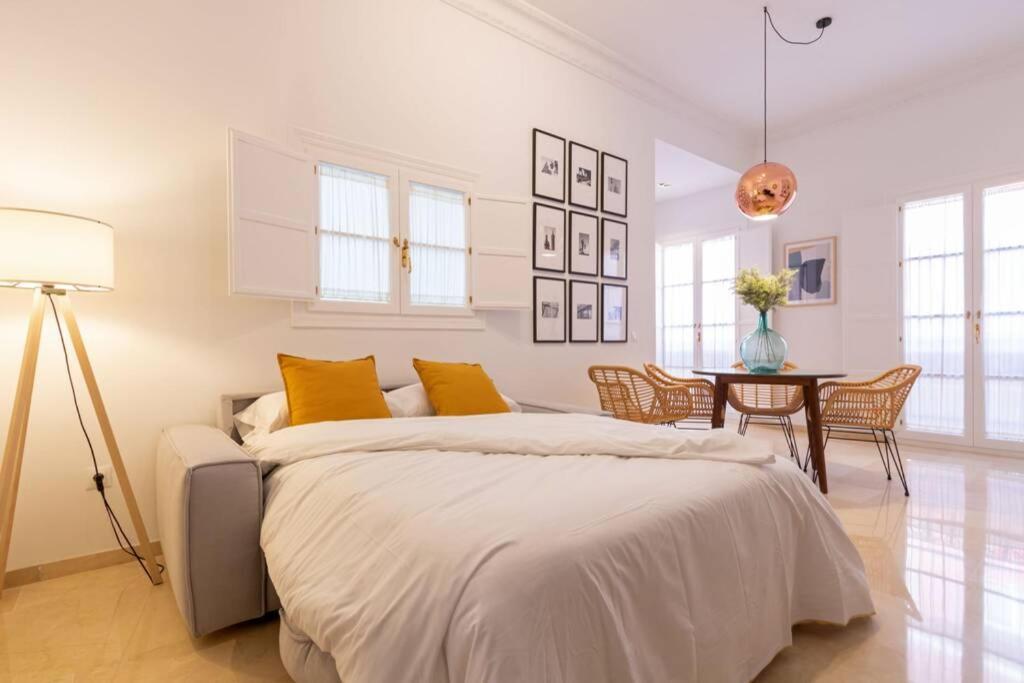 MuMu Luxury Suite Lirio by Valcambre Séville Extérieur photo