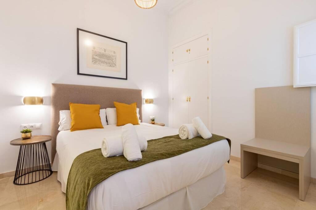 MuMu Luxury Suite Lirio by Valcambre Séville Extérieur photo