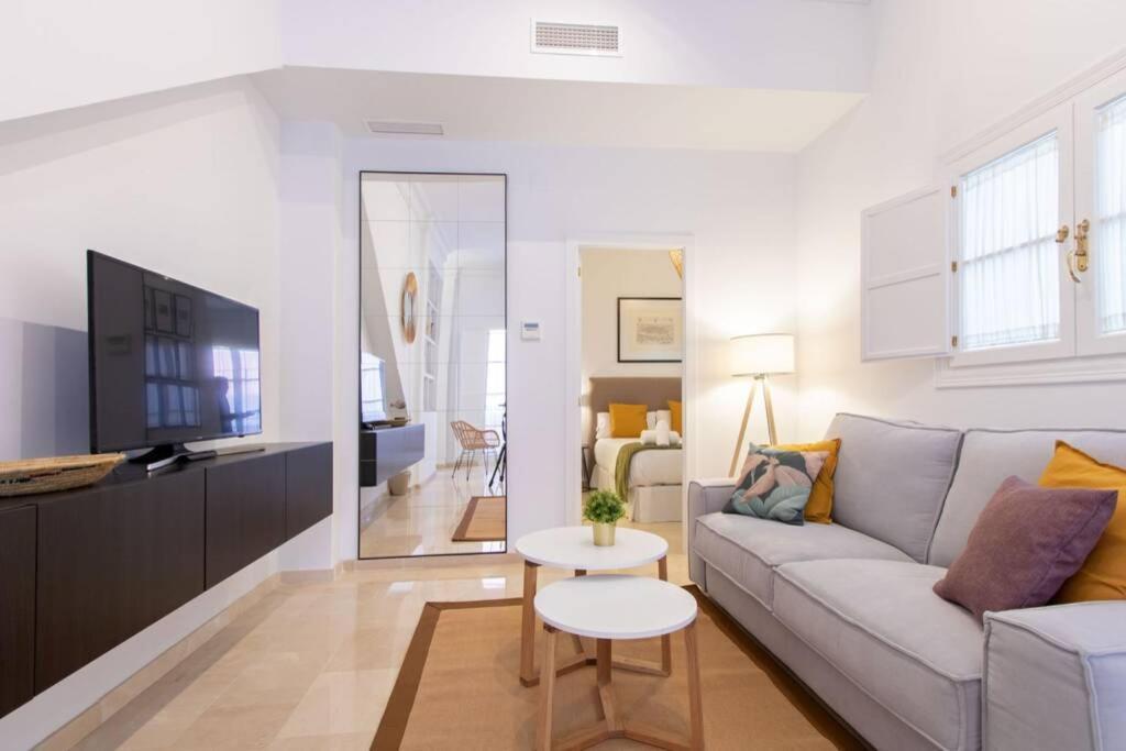 MuMu Luxury Suite Lirio by Valcambre Séville Extérieur photo